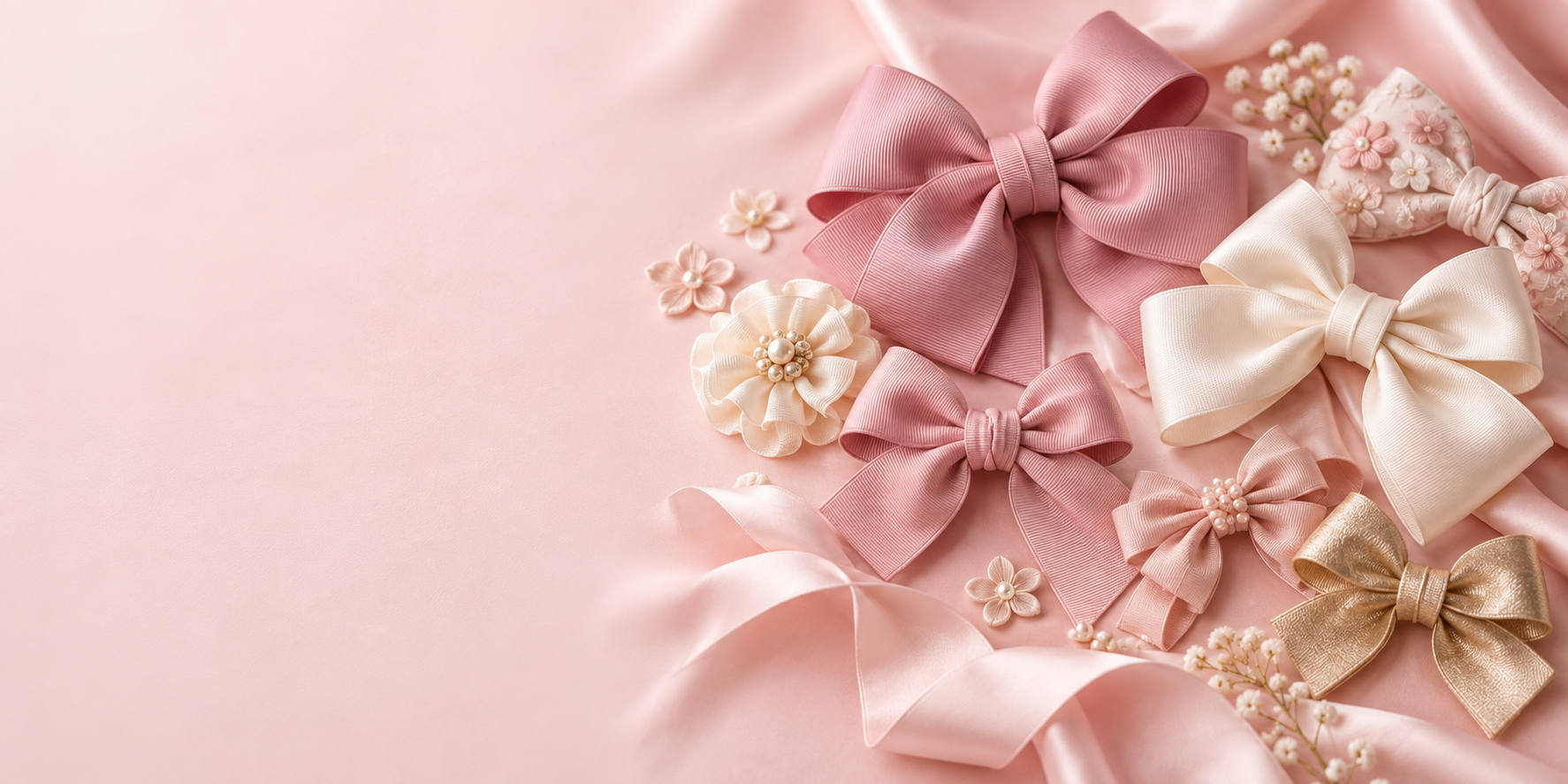 Emisa handmade bows